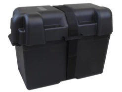 Durite Battery Box - Extra Large (355L X 175W X 235H Mm)