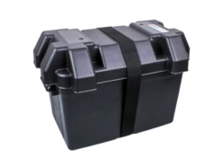 Durite Battery Box - Large (320L X 180W X 225H Mm)