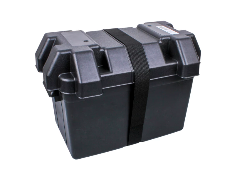 Durite Battery Box - Large (320L X 180W X 225H Mm) 1 Durite Battery Box - Large (320L X 180W X 225H Mm)