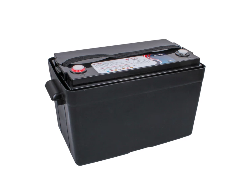 Durite Battery Box - Large (320L X 180W X 225H Mm) 2 Durite Battery Box - Large (320L X 180W X 225H Mm) - Image 2