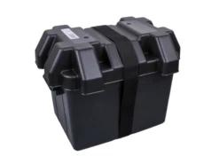 Durite Battery Box - Small (270L X 180W X 225H Mm)