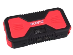Durite 12V 8000mAh Lithium Mini Jump Start / Booster Pack