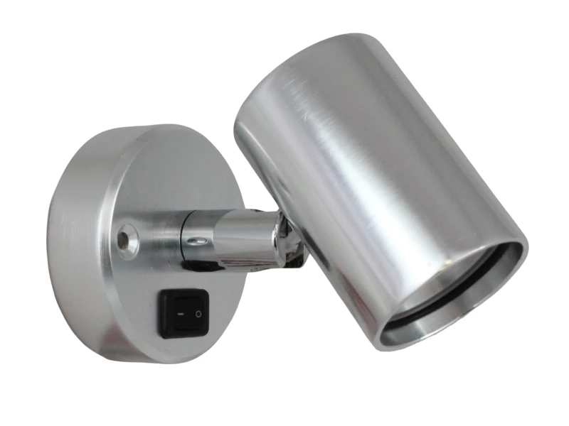 Minitube 12V LED Spot Light - Aluminium Body 1 Minitube 12V LED Spot Light - Aluminium Body