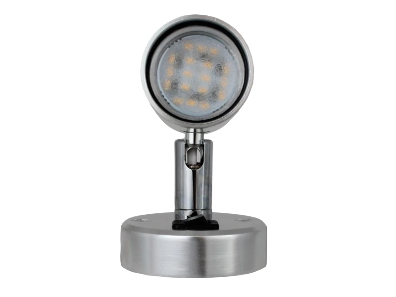 Minitube 12V LED Spot Light - Aluminium Body 3 Minitube 12V LED Spot Light - Aluminium Body - Image 3