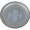 Nova 12V LED Downlight - Plastic With Matt Silver Finish