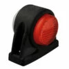 Heavy Duty Rubber Front/Rear Marker Light - (1004 Series)