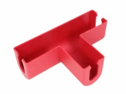 Insulating Cover For VTE High Amperage (700A) Terminal Busbar - Red -12Volt Planet Sales Store Insulating Cover For VTE 3 Point High Amperage Terminal Busbar 700A Red5B25D