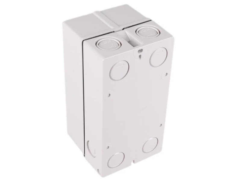 Kraus & Naimer PV DC Isolator - 2 Pole, 1 String (KG20-4) 3 Kraus & Naimer PV DC Isolator - 2 Pole, 1 String (KG20-4) - Image 3