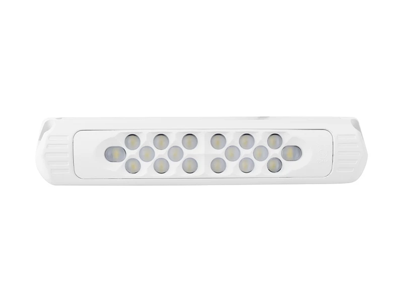 LED Autolamps SL200 Series Scene Lamp - White - 12/24V 2 LED Autolamps SL200 Series Scene Lamp - White - 12/24V - Image 2