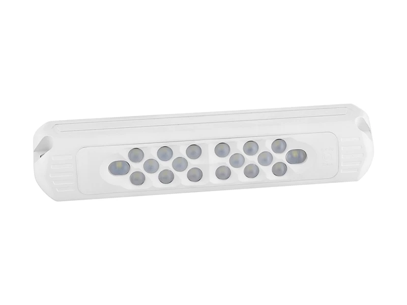 LED Autolamps SL200 Series Scene Lamp - White - 12/24V 3 LED Autolamps SL200 Series Scene Lamp - White - 12/24V - Image 3