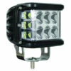 Rectangular LED Work Lamp - 3000 Lumens