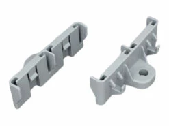 Mounting Brackets For Double Modules (Pair)