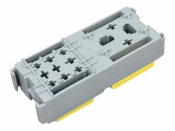 Module For 1x Mini Relay & 1x High Power (Maxi) Relay