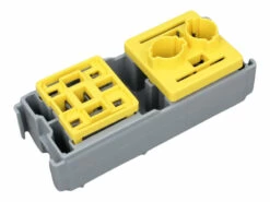 Module For 1x Mini Relay & 1x High Power (Maxi) Relay -12Volt Planet Sales Store MTA module for 1 mini relay and 1 high power relay5B25D