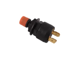 Marine Emergency Cut-Off Switch With Lanyard And Knob - 12V 15A -12Volt Planet Sales Store Marine Cut Off Switch With Lanyard Switch5B25D