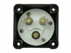 Marine Battery Isolator/Changeover Switch - 4 Positions - 100A Cont. -12Volt Planet Sales Store Marine battery isolator changeover switch 4 position 100A5B25D