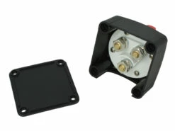 Marine Battery Isolator/Changeover Switch - 4 Positions - 100A Cont. -12Volt Planet Sales Store Marine battery isolator changeover switch 4 position 100A5B35D