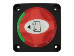 Marine Battery Isolator Switch, Removable Actuator - 2 Posn 200A Cont. -12Volt Planet Sales Store Marine battery isolator switch 2 position removable actuator 200A5B25D
