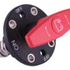 Marine Battery Isolator Switch, Removable Actuator- 2 Posn, 300A, IP67