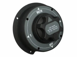 Marine Battery Isolator/Changeover Switch - 4 Positions - 310A Cont.