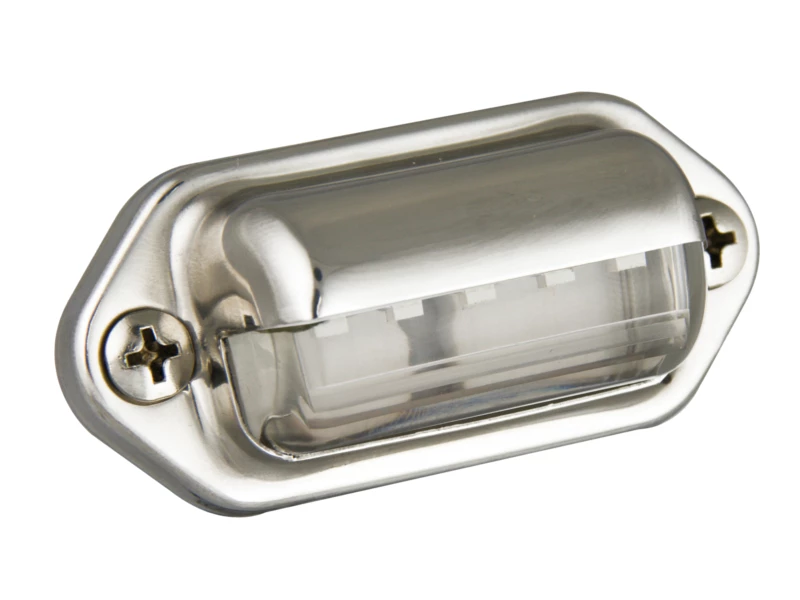 12v / 24v Miniature LED Step/Courtesy Lamp (6505 Series) 1 12v / 24v Miniature LED Step/Courtesy Lamp (6505 Series)