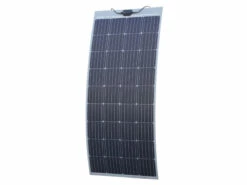 Photonic Universe Premium 180W Monocrystalline Semi-Flexible Solar Panel (Made In EU)