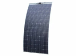 Photonic Universe Premium 360W Monocrystalline Semi-Flexible Solar Panel (Made In EU)