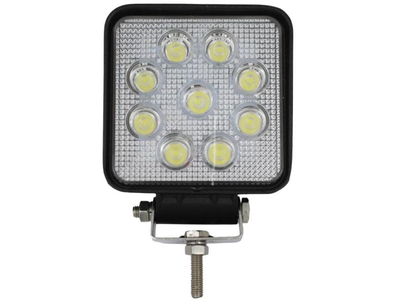 Slimline High Power Square LED Work Lamp - 1700 Lumens 2 Slimline High Power Square LED Work Lamp - 1700 Lumens - Image 2