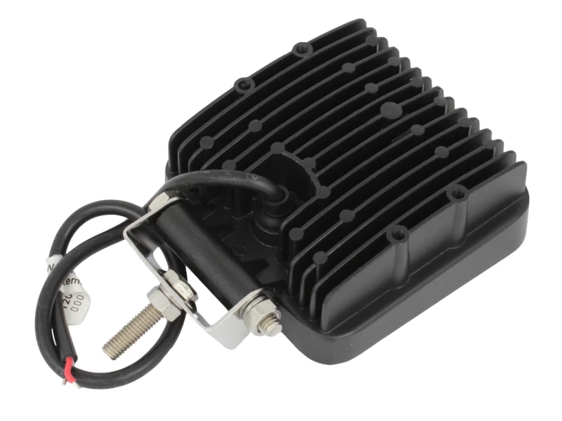 Slimline High Power Square LED Work Lamp - 1700 Lumens 3 Slimline High Power Square LED Work Lamp - 1700 Lumens - Image 3