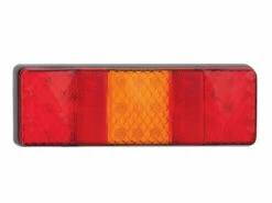 Compact Stop Tail Indicator Fog Reflector Light (250 Series)