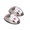 Talamex LED Navigation Sidelight Pair - Stainless Steel Housing - 2NM