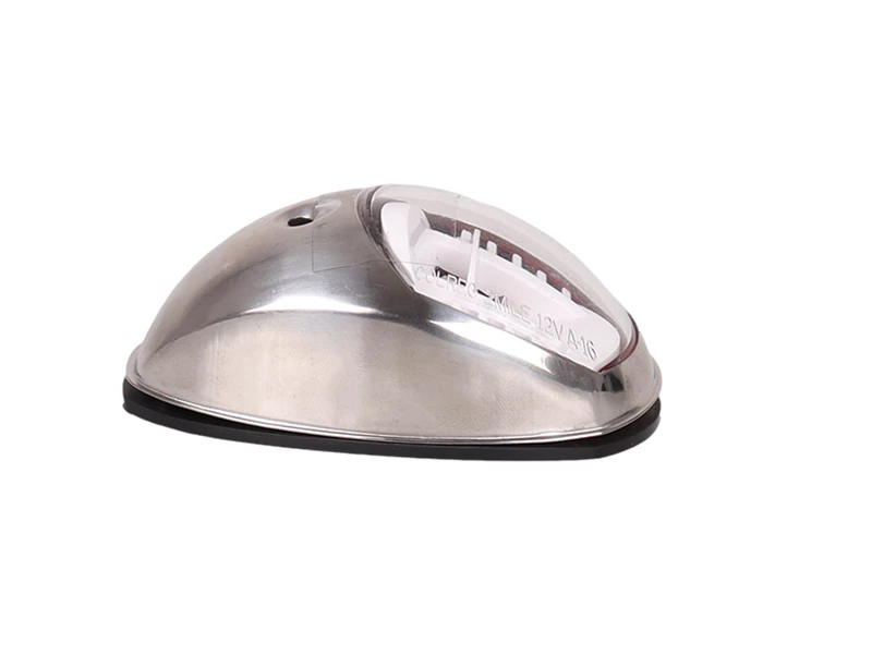 Talamex LED Navigation Sidelight Pair - Stainless Steel Housing - 2NM 3 Talamex LED Navigation Sidelight Pair - Stainless Steel Housing - 2NM - Image 3