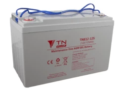 TN Power AGM Battery - 125Ah (TNE 12-125)