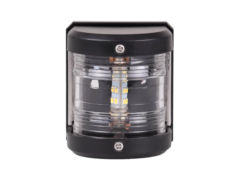 Talamex 135 Deg LED Stern Navigation Light - Black Housing - 1NM 2 Talamex 135 Deg LED Stern Navigation Light - Black Housing - 1NM - Image 2