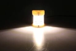 Talamex 135 Deg LED Stern Navigation Light - White Housing - 1NM -12Volt Planet Sales Store Talamex 135 Deg LED Stern Navigation Light White20Housing25B35D