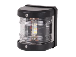 Talamex 225 Deg LED Masthead Navigation Light - Black Housing - 1NM