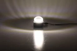 Talamex All Round 360 Deg LED Navigation Light - Black Housing - 2NM -12Volt Planet Sales Store Talamex All Round 360 Deg LED Navigation Light Black20Housing 2NM 25B35D