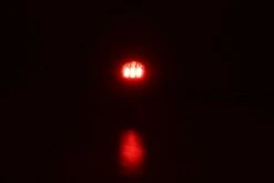 Talamex LED Navigation Sidelight Pair - Black Housing - 2NM -12Volt Planet Sales Store Talamex LED Navigation Sidelight Pair Black20Housing 2NM5B45D