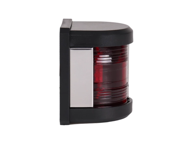 Talamex LED Port Navigation Light - Black Housing - 1NM 3 Talamex LED Port Navigation Light - Black Housing - 1NM - Image 3