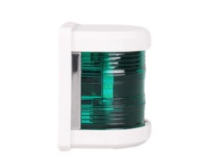 Talamex LED Port & Starboard Combi Navigation Light - White Housing - 1NM -12Volt Planet Sales Store Talamex LED Port Starboard Combi Navigation Light20 White Housing5B25D