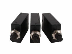 Panel Mount Manual Trip/Reset Circuit Breaker 12/24V -12Volt Planet Sales Store Thumbnail