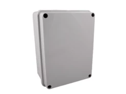 Universal Junction Box Protected To IP56 - 150 X 110 X 70mm
