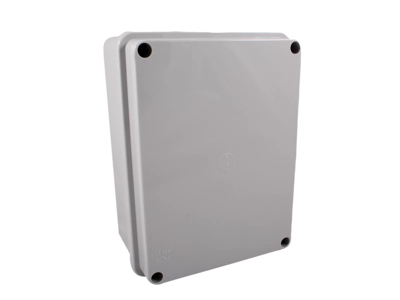 Universal Junction Box Protected To IP56 - 150 X 110 X 70mm 1 Universal Junction Box Protected To IP56 - 150 X 110 X 70mm