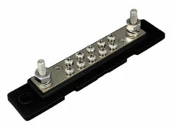 VTE 150A 10 Point Negative Distribution Block/Busbar