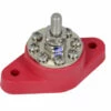 VTE 160A, 8 Point Power Post - 7.9mm Dia. Stud - Red