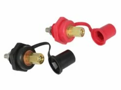 VTE Copper Core Jumper Bushing - Flush Mount Kit - 350A