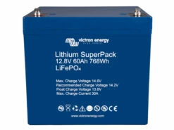 Victron Lithium SuperPack Battery - 12.8V / 60Ah