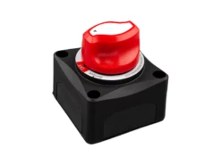 Victron Energy ON/OFF Battery Isolator Switch With Removable Actuator - 275A -12Volt Planet Sales Store Victron Energy Battery switch ON OFF 48V top15B35D