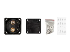 Victron Energy ON/OFF Battery Isolator Switch With Removable Actuator - 275A -12Volt Planet Sales Store Victron Energy Battery switch ON OFF 48V top15B45D