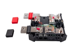 Victron Energy Lynx Shunt VE.Can -12Volt Planet Sales Store Victron Energy Lynx shunt VE Can front5B55D